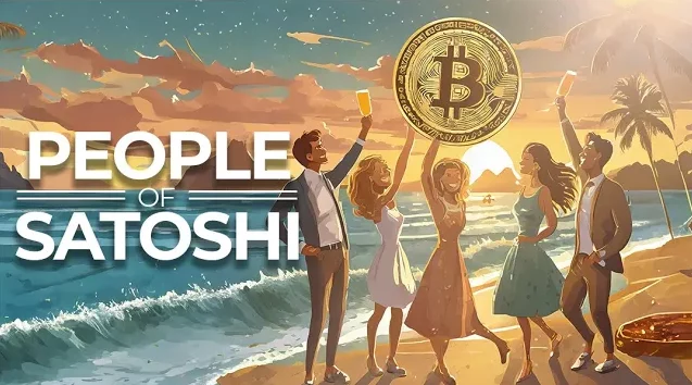 The People of Satoshi