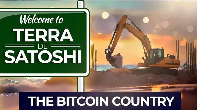 Terra de Satoshi